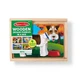 Набор из 4 пазлов в коробке "Домашние животные" MelissaandDoug MD3790, 15х20 см - изображение 2