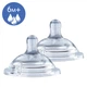 Соска силиконовая Natural Feeling STEP UP NEW Chicco 81047.20 от 6 месяцев - изображение 1