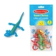 Набор игрушечных ящериц MelissaandDoug MD16062 пластик 7 штук - изображение 2