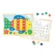 Детская мозаика "Сортировка" MelissaandDoug MD4313, 10 двухсторонних карт с рисунками - изображение 5