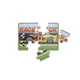 Набор из 4 пазлов в коробке "Машинки" MelissaandDoug MD3794, 15х20 см - изображение 5