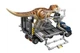 Конструктор із серії Парк Юрського періоду Dinosaur World Вантажівка для Тіранозавра з фігурками, 638 деталей (10927A) - зображення 6