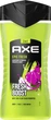 Гель для душа AXE Epic Fresh 3в1 (аромат тропического ананаса и грейпфрута), 250 мл - изображение 1