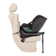 Автокресло CARRELLO Meteorit CRL-16001 Space Black i-Size 40-150 см ISOFIX с поворотом и опорной ножкой - изображение 3