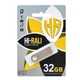 USB флеш-накопичувач Hi-Rali Shuttle 32gb - изображение 1