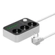 Мережевий Подовжувач LDNIO SE3631 6USB 3.4A / 3 Socket - изображение 1