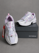 Кроссовки женские NB 530 white pink 39 (24,5 см) - изображение 5