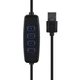 Лампа Fill Light 2 in 1 9cm на Прищіпці - зображення 4