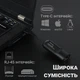 Зовнішній мережевий адаптер USB Type-C на LAN з гігабітним інтернетом Addap UC2RJ45-02, мережева карта RJ-45, 1 Гбіт/с - зображення 3