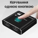 DisplayPort світч двонаправлений Addap DPS-01 | активний розгалужувач + комутатор для відео та аудіо потоку, 8K/30Hz - изображение 3