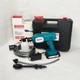 Аккумуляторная мойка высокого давления Boxer BX3219 24 В 550 Вт с двумя аккумуляторами пеногенератором для автомобиля и дома - изображение 7