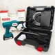 Аккумуляторная мойка высокого давления Boxer BX3219 24 В 550 Вт с двумя аккумуляторами пеногенератором для автомобиля и дома - изображение 10