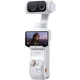Екшн-камера Insta360 Luna Ultra Standard Bundle Stellar White - зображення 2