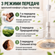 Светодиодная потолочная LED лампа вентилятор с цоколем в патрон пульта управления светильник люстра вентилятор со светом - изображение 2