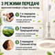 Потолочная светодиодная LED лампа вентилятор в цоколь патрон с пультом управления светильник люстра вентилятор на потолок со свето - изображение 4