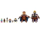 Конструктор LEGO ONE PIECE Гіганти Літл Гарден: Доррі проти Броги (75644) - зображення 4