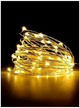 Гирлянда LED Xmas 10м 100 ламп с пультом для декора помещений и улицы теплый белый свет - изображение 5