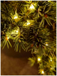 Гирлянда LED Xmas 10м 100 ламп с пультом для декора помещений и улицы теплый белый свет - изображение 6