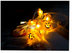 Гирлянда на батарейках Halloween Pumpkin 20 ламп для украшения интерьера на Хэллоуин оранжевая 2 метра - изображение 10