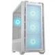 Корпус для ПК Cougar MX600 RGB Full Tower Білий (р.Full Tower) - зображення 1