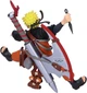 Фигурка Наруто Узумаки Naruto Uzumaki Наруто Naruto Shippuden Banpresto Vibration Stars 16 см - изображение 4