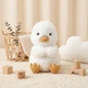 Мягкая игрушка BobyBobo Цыплёнок 27 см Белый 50944 - изображение 2