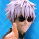 Фигурка Сатору Годжо Satoru Gojou Магическая битва Jujutsu Kaisen SEGA The Strongest Two 20 см - изображение 3