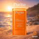 Сонцезахисний стік для обличчя Purito Daily Soft Touch Sunscreen Stick SPF50+ PA++++, 20 г — легкий матуючий стік з центелою - изображение 2