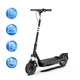 Електросамокат OKAI Black 10", 500(1000)W, 15.6Ah, 70km, 25km\h, 25%, NFC, App, 23kg - зображення 2
