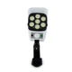 Вуличний ліхтар JIANLIPS Solar Sensor Light JLP-2178 77 SMD LED у вигляді камери - зображення 2