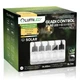 Солнечная LED гирлянда Lumiled GLADI CONTROL 50 фонариков 16,7 м теплый свет 3000K пластик IP44 - изображение 2