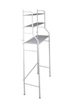 Устойчивая органайзер Toilet Rack на унитаз - изображение 2