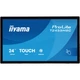 Монітор сенсорний з вебкамерою 23.8" IIYAMA ProLite T2455MSC-B2 IPS 1920x1080 120 Гц 400 кд/м² колонки 2x1 Вт Black - зображення 2