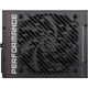 Блок питания модульный для ПК MSI MPG Ai1600TS PCIE5 ATX 3.1 1600W вентилятор 135 мм 80+ Titanium Black - изображение 4