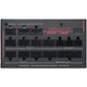 Блок питания модульный для ПК MSI MPG Ai1600TS PCIE5 ATX 3.1 1600W вентилятор 135 мм 80+ Titanium Black - изображение 5