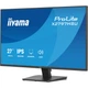 Монитор 27" IIYAMA ProLite X2797HSU-B1 IPS 1920x1080 120 Гц 350 кд/м² колонки 2x2 Вт USB-C Matte Black - изображение 4