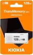 Флешка Kioxia 128 GB TransMemory U301 (LU301W128GG4) - зображення 2