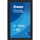 Монітор сенсорний 10.1" IIYAMA ProLite TW1023ASC-B3P IPS 1280x800 60 Гц 450 кд/м² PoE Android 13 Black - зображення 3