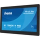 Монітор сенсорний 10.1" IIYAMA ProLite TW1023ASC-B3P IPS 1280x800 60 Гц 450 кд/м² PoE Android 13 Black - зображення 4