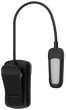Lampka do czytania Ansmann LED z klipsem Czarna 1600-0531 (4013674193448) - obraz 1