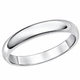 Кольцо серебряное обручальное Silver Style 23.5 р. (11240.00 sku:2300103591336) - изображение 1