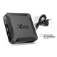 Смарт приставка X96Q + Виносний IR 2/16 GB 4K Allwinner H313 Android 10.0 WiFi 2.4 - зображення 1