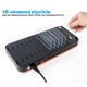 Мультизарядна док-станція з органайзером Addap MCS-815, 100W, на 15 USB портів - изображение 8