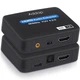Цифровий HDMI аудіо екстрактор, перетворювач звуку з HDMI на 3,5мм miniJack та SPDIF 5.1 систему Addap HAE-01, 4K - изображение 1
