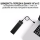 Зовнішня кишеня для дисків M.2 SSD NVMe та NGFF SATA 2280/2230/2242/2260 Addap EHDC-03, зовнішній кейс USB-A - Type-C, 10 Гбіт/с - изображение 4