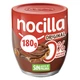 Шоколадная паста Nocilla Original 0% сахара 180 г - изображение 1