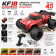 Машинка KF18 на радиоуправлении 1:14 внедорожник 4WD до 45 км/ч Радиоуправляемый джип монстр-трак - изображение 10