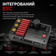 Радиоуправляемая машинка KF18 1:14 4WD до 55 км/ч, RC монстр-трак, внедорожник на пульте, вездеход, полный привод, 2 аккумулятора, автомобиль для бездорожья - изображение 6