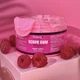 Скраб-жвачка для тела Малина Top Beauty Scrub Gum Raspberry 250 мл - изображение 2