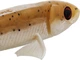 Силикон Westin TwinTeez Pelagic V-TAIL 14cm 15g Light Baitfish (2шт/уп) (212095) P073-737-020 - изображение 2